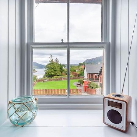 Plockton Sea View Apartment Exteriör bild