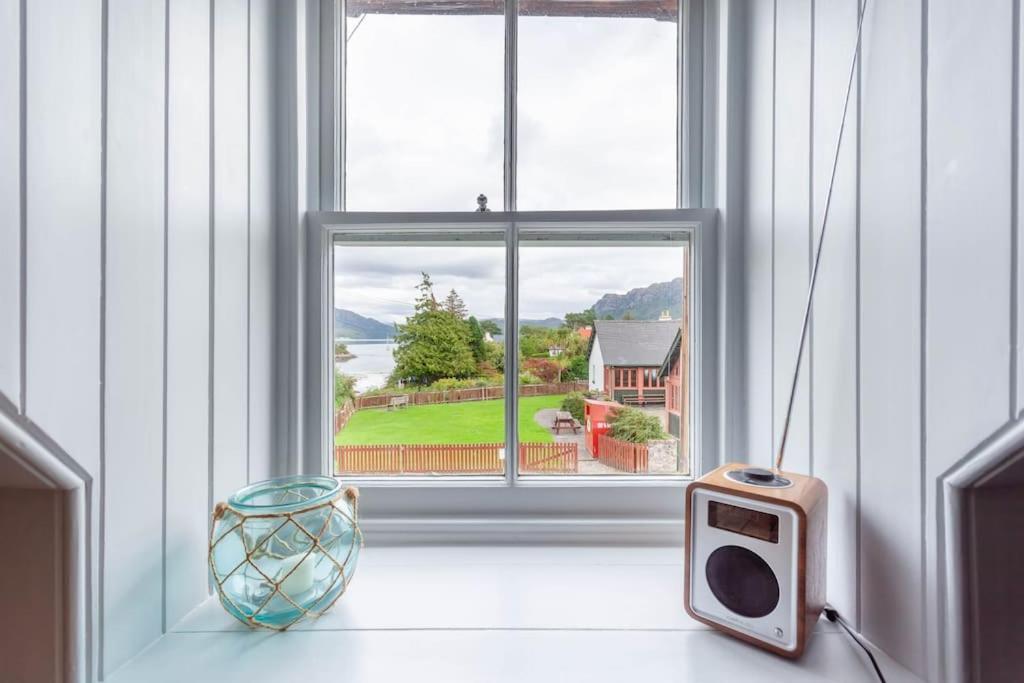 Plockton Sea View Apartment Exteriör bild