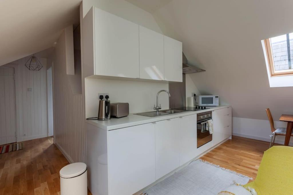 Plockton Sea View Apartment Exteriör bild
