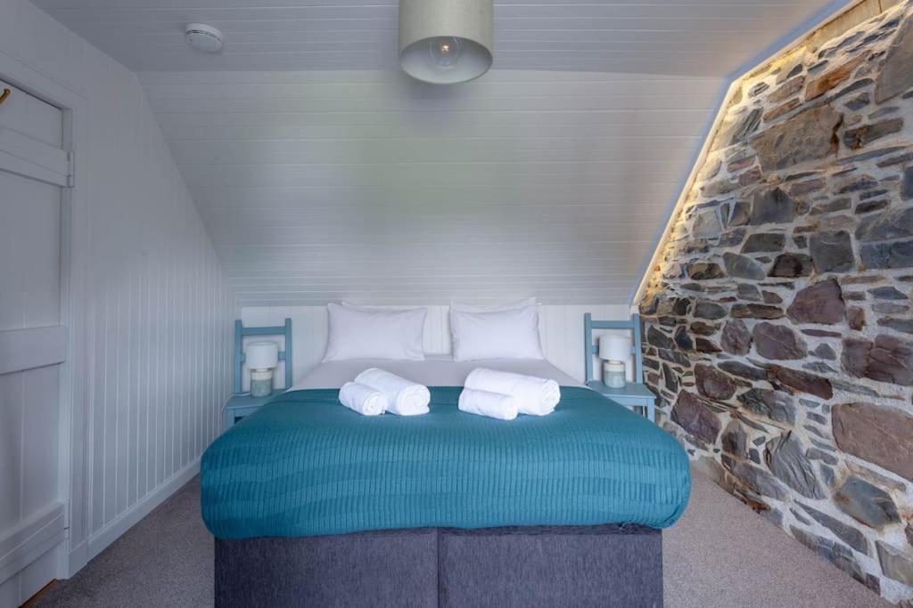 Plockton Sea View Apartment Exteriör bild