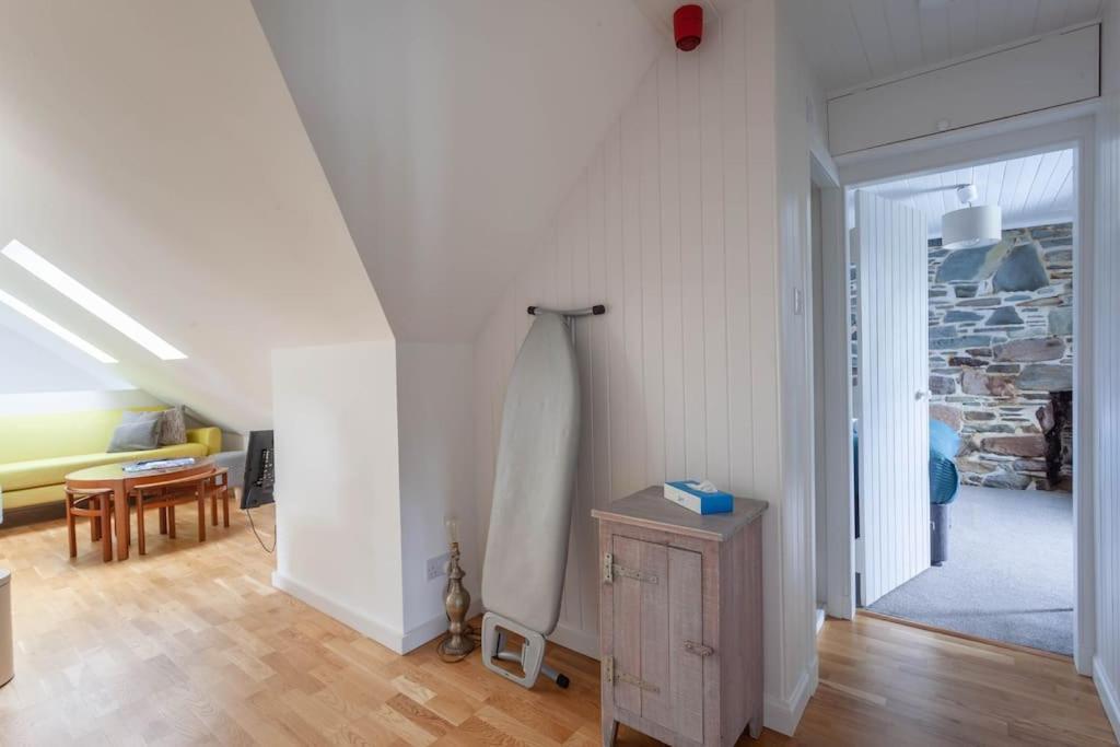 Plockton Sea View Apartment Exteriör bild