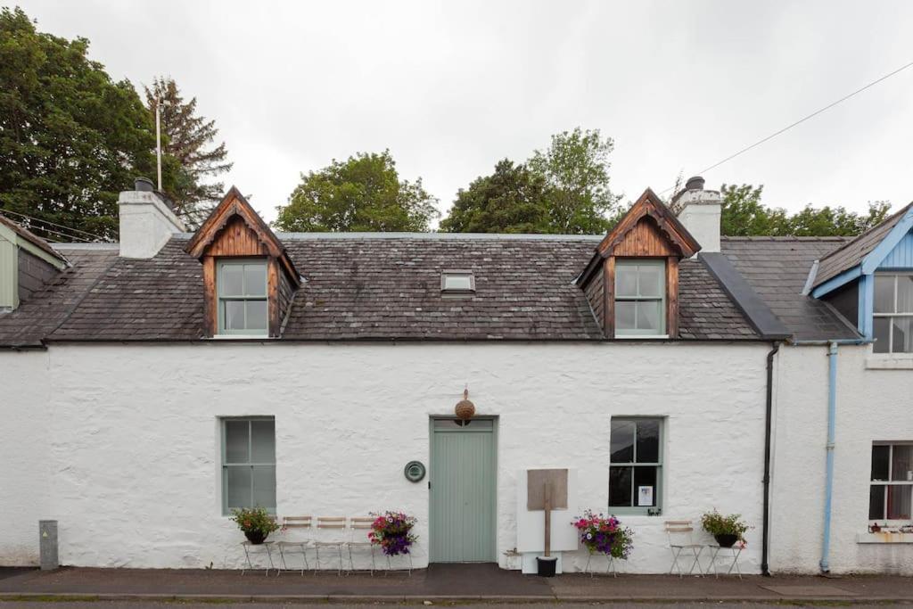 Plockton Sea View Apartment Exteriör bild