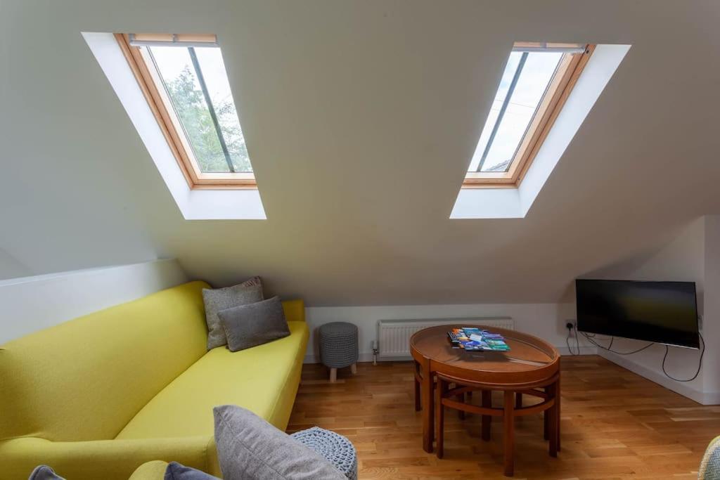 Plockton Sea View Apartment Exteriör bild