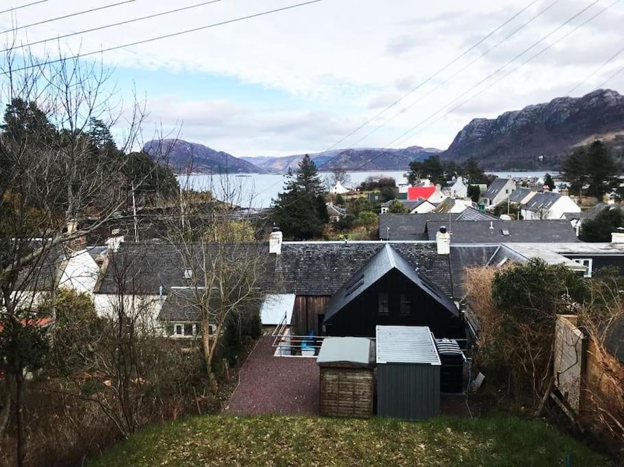 Plockton Sea View Apartment Exteriör bild